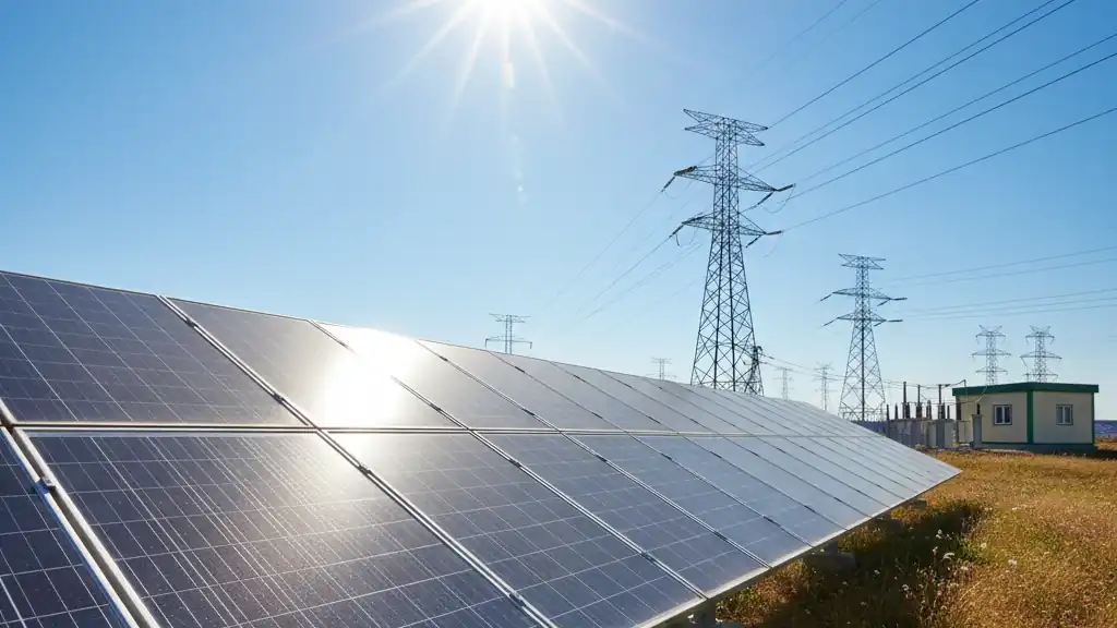 impianti fotovoltaici